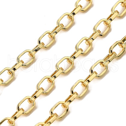 Brass Cable Chains CHC-C014-22G-1