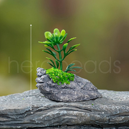 Resin Tree Mini Model PW-WG21CCE-04-1