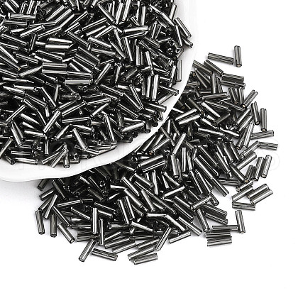 Glass Bugle Beads TSDB6MM52-1