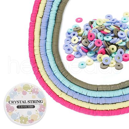 DIY Bracelet Making Kits DIY-YW0003-92D-1
