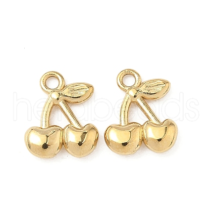 304 Stainless Steel Charms STAS-C134-28G-1