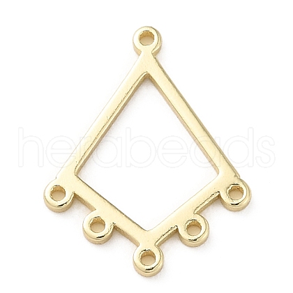 Brass Chandelier Component Links KK-H450-02D-G-1