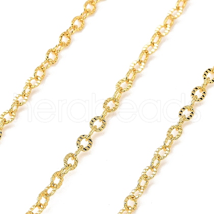 Brass Cable Chains CHC-H111-10G-1