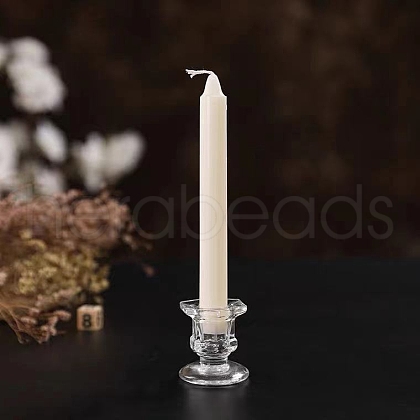 Glass Candlestick Home Decoration PW-WG16F7B-01-1