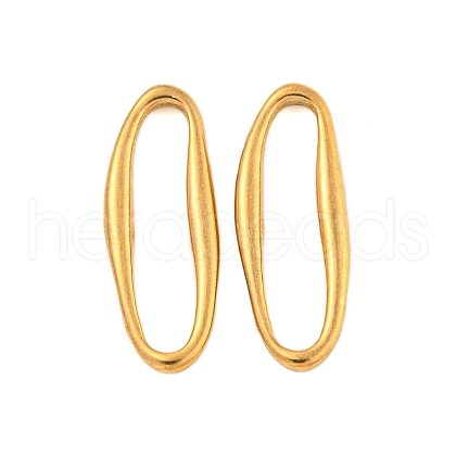 304 Stainless Steel Linking Rings STAS-A095-04B-G-1