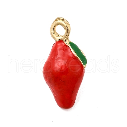 Alloy Enamel Pendants FIND-I044-01C-1