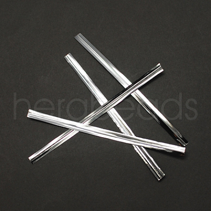 Metallic Wire Twist Ties OCOR-R001-120mm-1-1