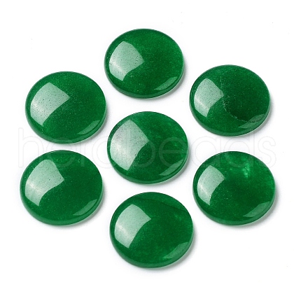 Natural Malaysia Jade Cabochons X-G-R490-05-1