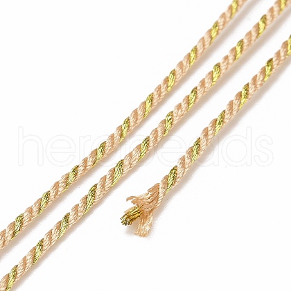 Polycotton Filigree Cord OCOR-E027-02C-14-1