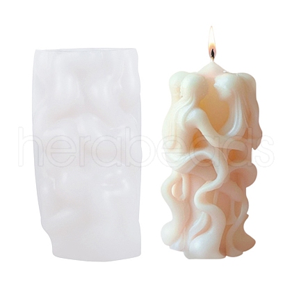 Human Silicone Molds Candle Molds SIL-B070-03A-1