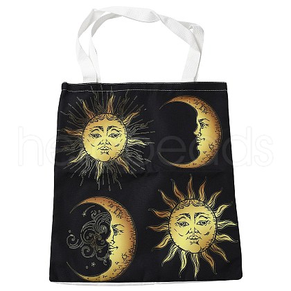 Canvas Tote Bags ABAG-M005-01A-1