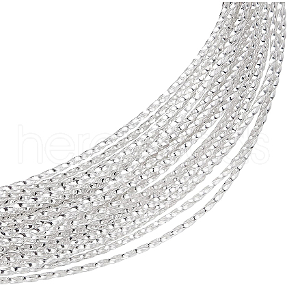 Brass Twist Wire CWIR-WH0010-07-1