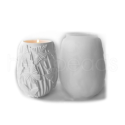 Vase DIY Candle Silicone Molds PW-WG3EC60-03-1