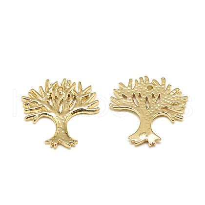 Brass Pendants KK-S347-017-1