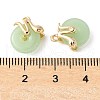 Brass Charms KK-A253-13G-3