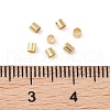 Column Brass Beads KK-G509-01B-G-3
