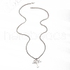 Stainless Steel Tree of Life Pendant Box Chain Necklaces for Women Men PW-WG1B68A-01-1