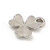 Non-Tarnish 304 Stainless Steel Pendants STAS-N103-138P-2