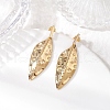304 Stainless Steel Stud Earrings EJEW-JE06309-2