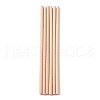 Beech Wood Sticks DIY-WH0325-96F-1