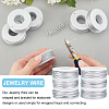 BENECREAT Round Aluminum Wire AW-BC0003-32A-1.5mm-4