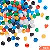 GLOBLELAND Plastic Syringe Caps DIY-GB0001-01-4