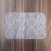 DIY Pendant Silicone Molds SIL-B077-04-4