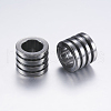 304 Stainless Steel Beads STAS-P183-11B-2