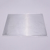 A4 Waterproof PVC Self Adhesive Laser Sticker AJEW-WH0152-63-1