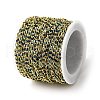 Brass Figaro Chains CHC-F020-12G-05-3