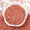 Imitation Cat Eyes Glass Seed Beads X1-SEED-H003-03M-3
