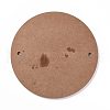 (Defective Closeout Sale for Marking)MDF Wood Boards CELT-XCP0001-02-2