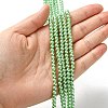 Grade A Glass Pearl Beads HY-J001-4mm-HX066-4