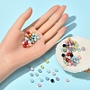 780Pcs 12 Colors Baking Painted Glass Pearl Beads HY-YW0001-03B-5