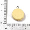 Opaque Resin Pendants RESI-Q020-05H-3