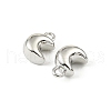 Brass Charms KK-C107-04A-P-2