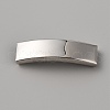 202 Stainless Steel Slide Charms/Slider Beads STAS-WH0037-04G-P-1