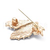 Butterfly Enamel Pins JEWB-E041-12G-01-3