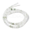 Natural Quartz Beads Strands G-B046-01E-3