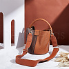 Imitation Leather Adjustable Wide Bag Handles FIND-WH0126-323C-5