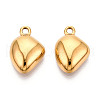 304 Stainless Steel Charms STAS-N112-14G-1