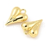 Brass Pendants KK-I355-24G-02-2
