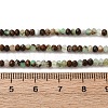 Natural Chrysoprase Beads Strands G-RM2025-D10-B-5