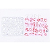 DIY Pendant Molds AJEW-U020-01E-1