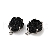 Alloy Connector Charms PALLOY-K001-064P-04-2