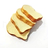 PVC Slices of Toast Ornaments PW-WG61047-01-1