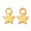 Tibetan Style Alloy Charms TIBEP-A123046-G-FF-1