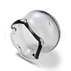 Jellyfish Glass Bead Cone GLAA-M046-01E-2
