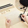 DIY Woolen Yarn Square Knitting Crochet Bags DIY-WH0196-53-3