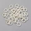 ABS Plastic Imitation Pearl Cabochons X-MACR-F034-10mm-22-2